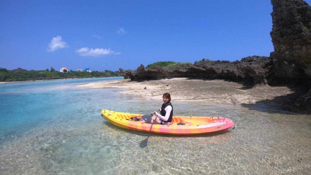 אונה Miyuki Hamabaru Resort מראה חיצוני תמונה