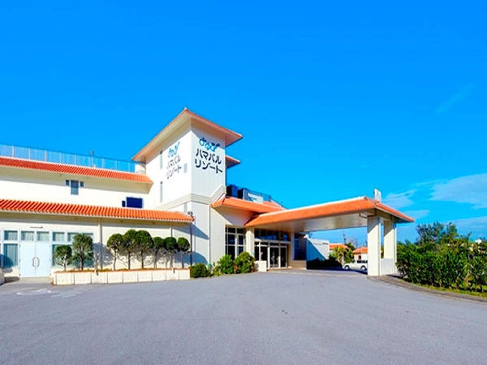 אונה Miyuki Hamabaru Resort מראה חיצוני תמונה