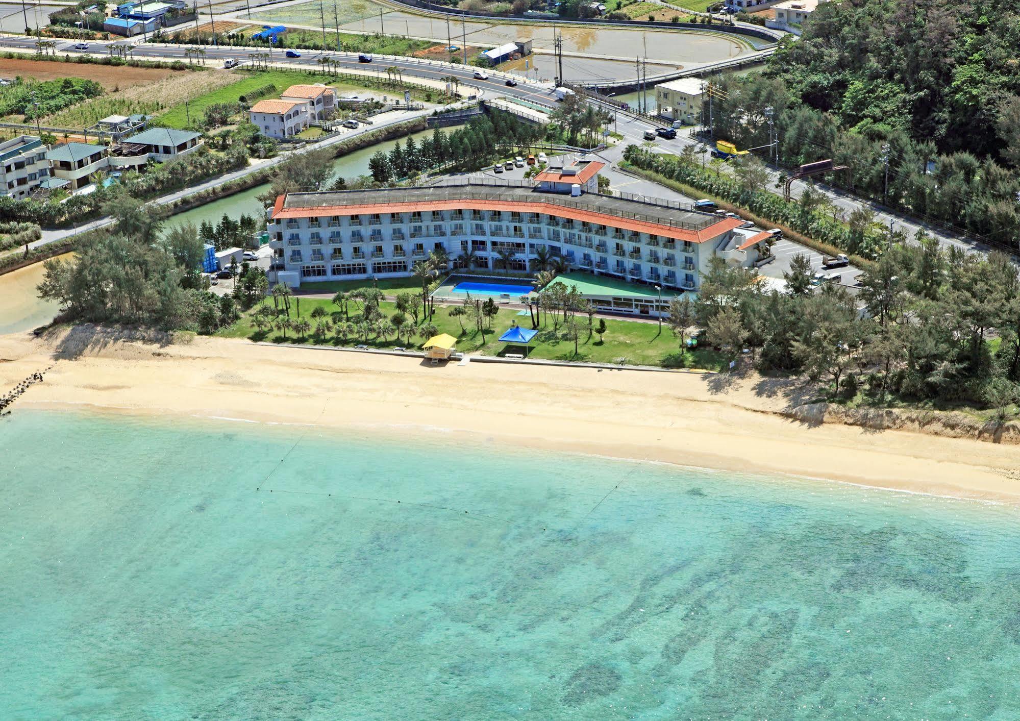 אונה Miyuki Hamabaru Resort מראה חיצוני תמונה