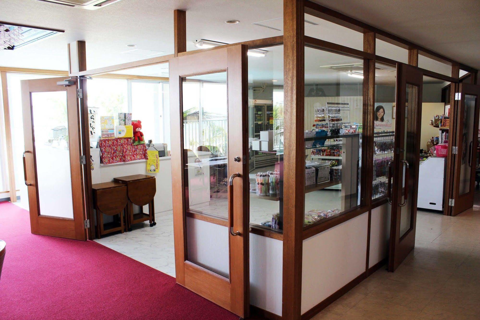 אונה Miyuki Hamabaru Resort מראה חיצוני תמונה