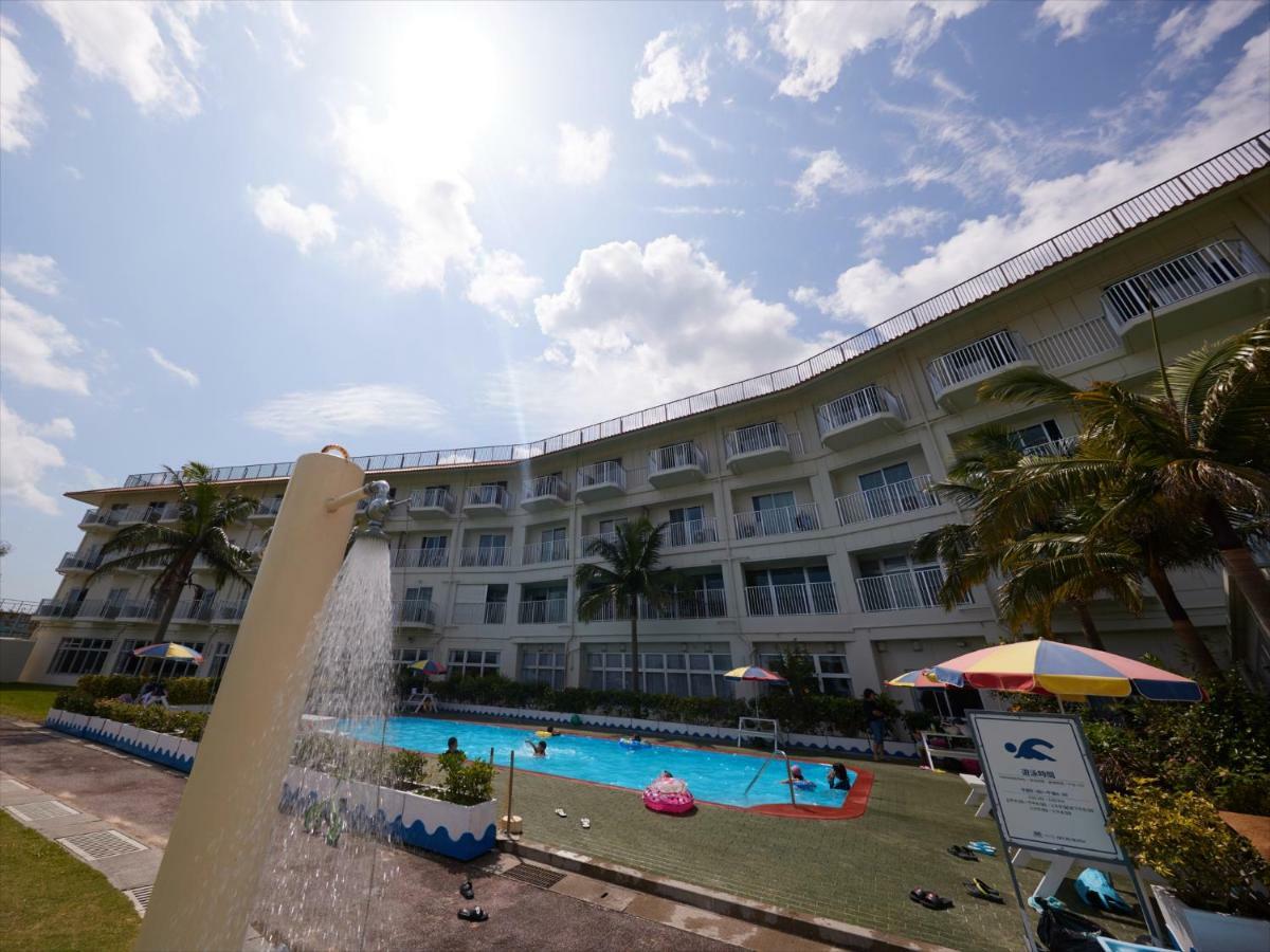 אונה Miyuki Hamabaru Resort מראה חיצוני תמונה
