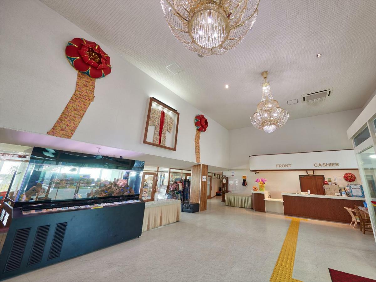 אונה Miyuki Hamabaru Resort מראה חיצוני תמונה