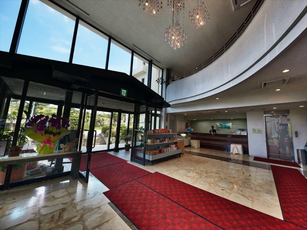 אונה Miyuki Hamabaru Resort מראה חיצוני תמונה