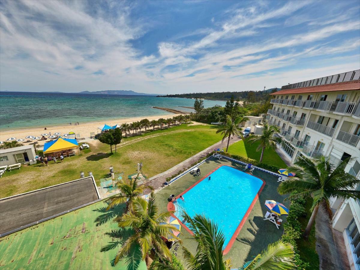 אונה Miyuki Hamabaru Resort מראה חיצוני תמונה